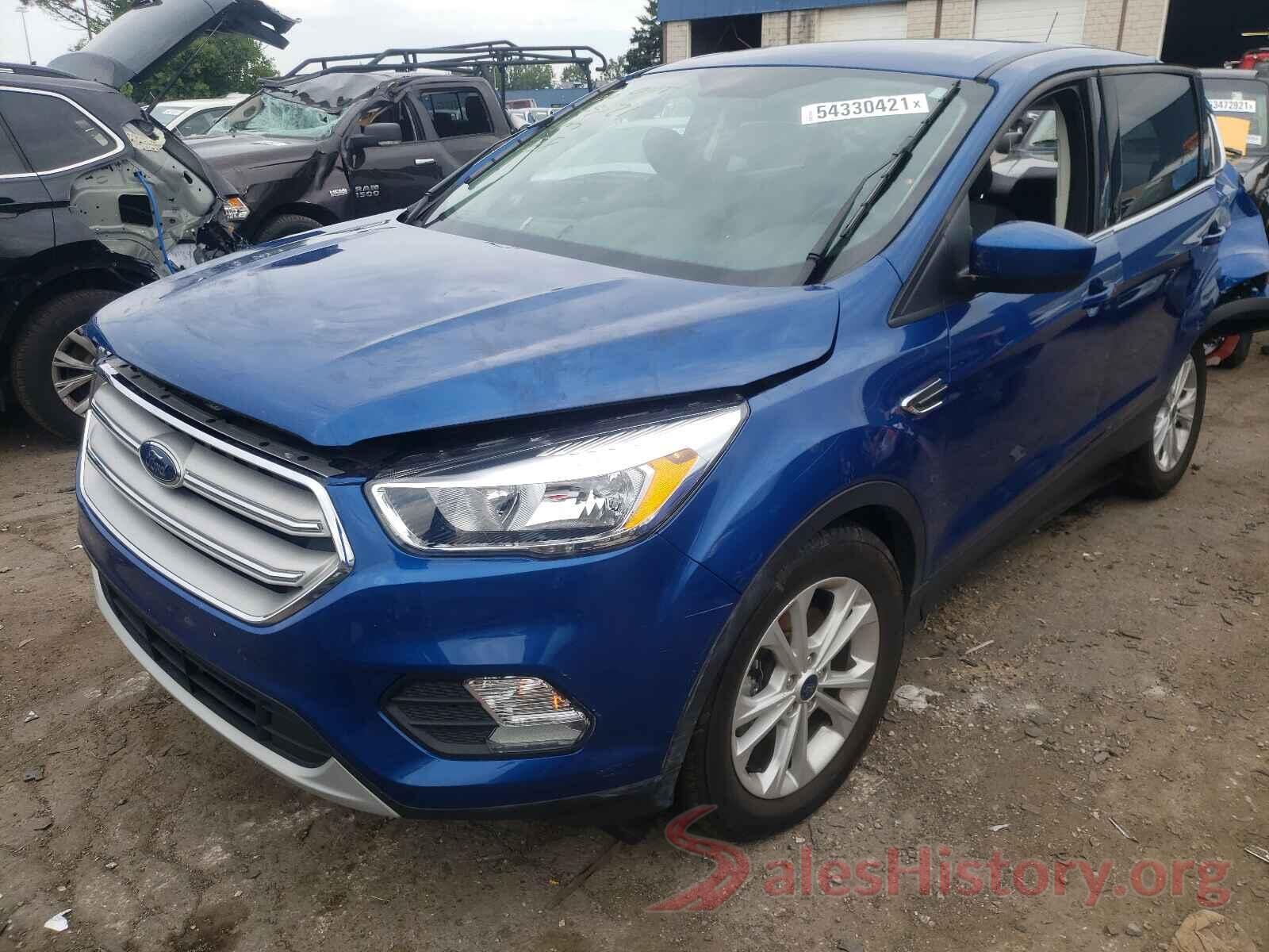 1FMCU9GD3KUA99080 2019 FORD ESCAPE