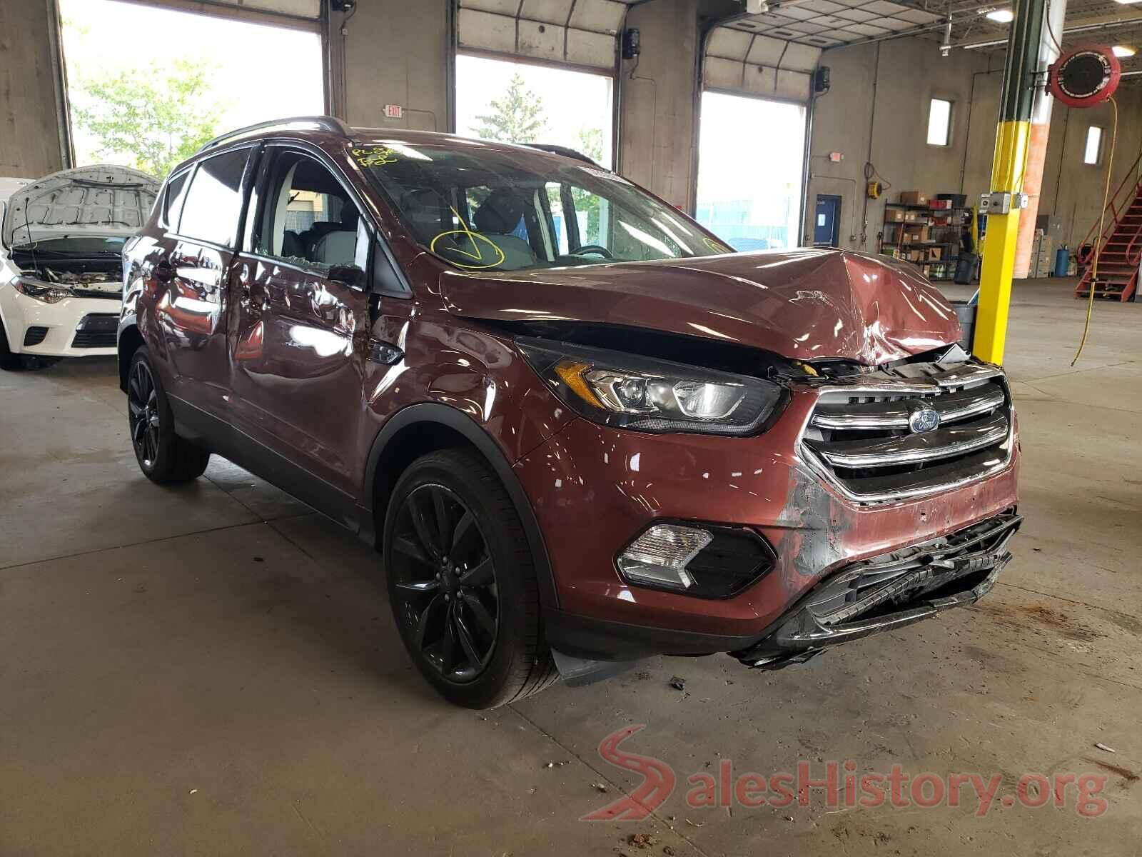 1FMCU9GDXJUB13782 2018 FORD ESCAPE