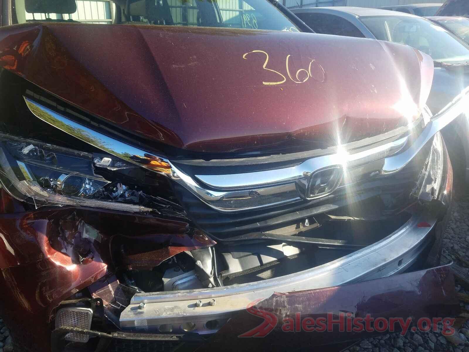 5FNRL6H74LB002049 2020 HONDA ODYSSEY