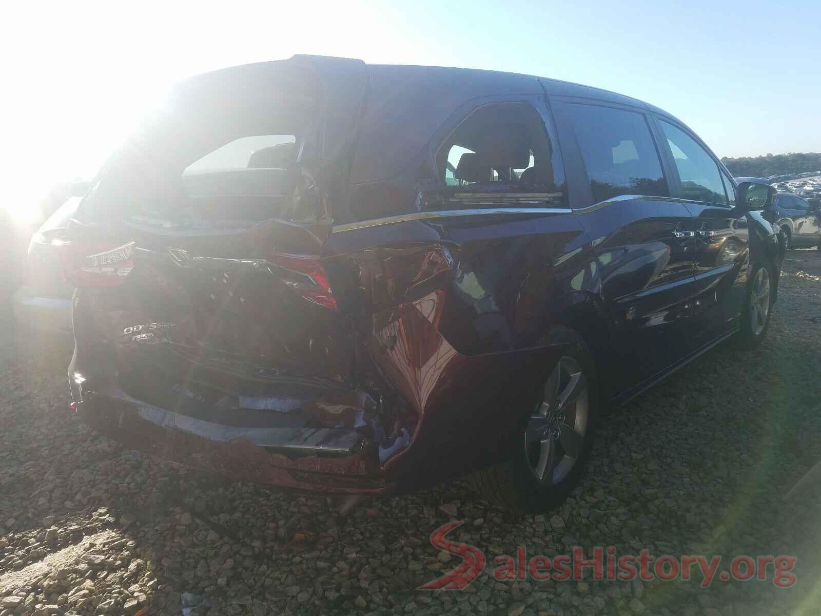 5FNRL6H74LB002049 2020 HONDA ODYSSEY