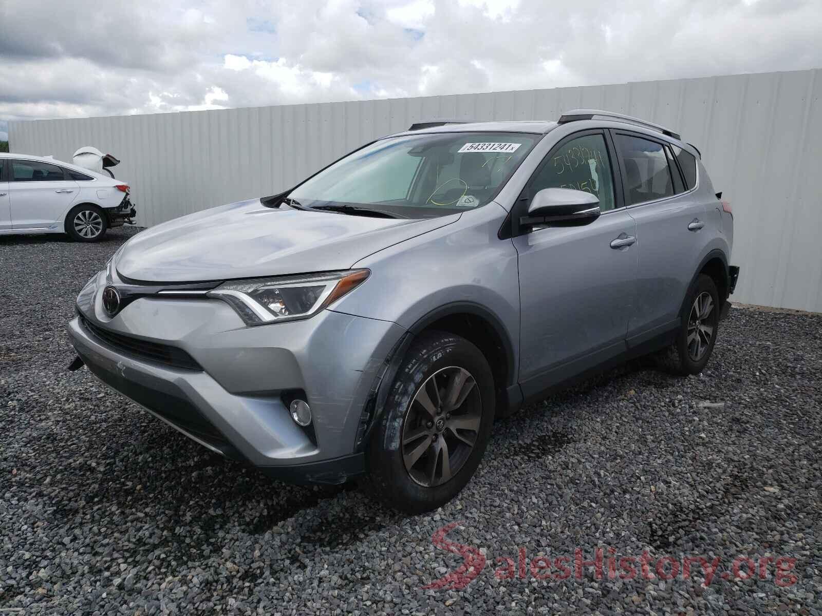 2T3RFREV7HW641863 2017 TOYOTA RAV4