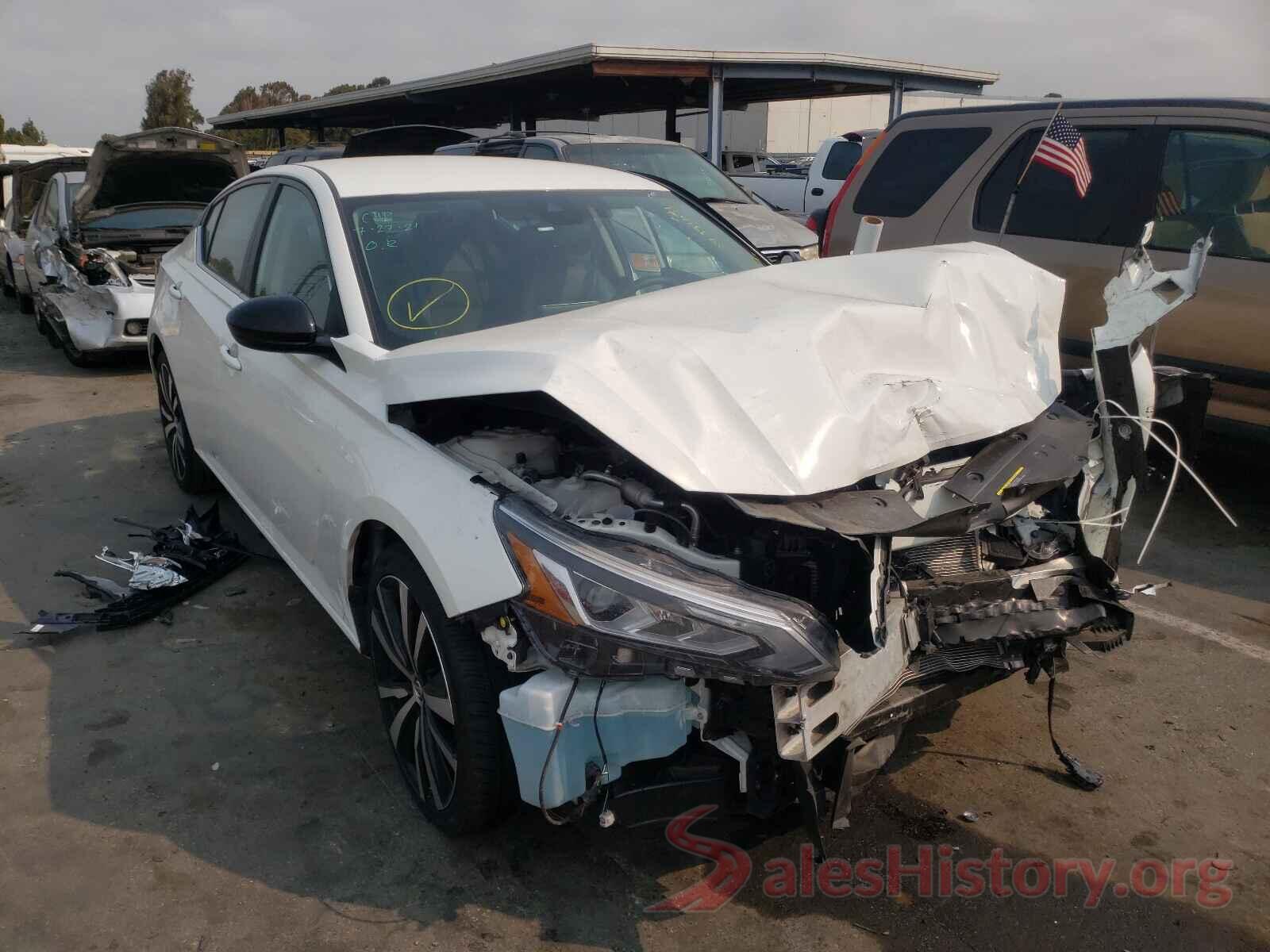 1N4BL4CV3MN336013 2021 NISSAN ALTIMA