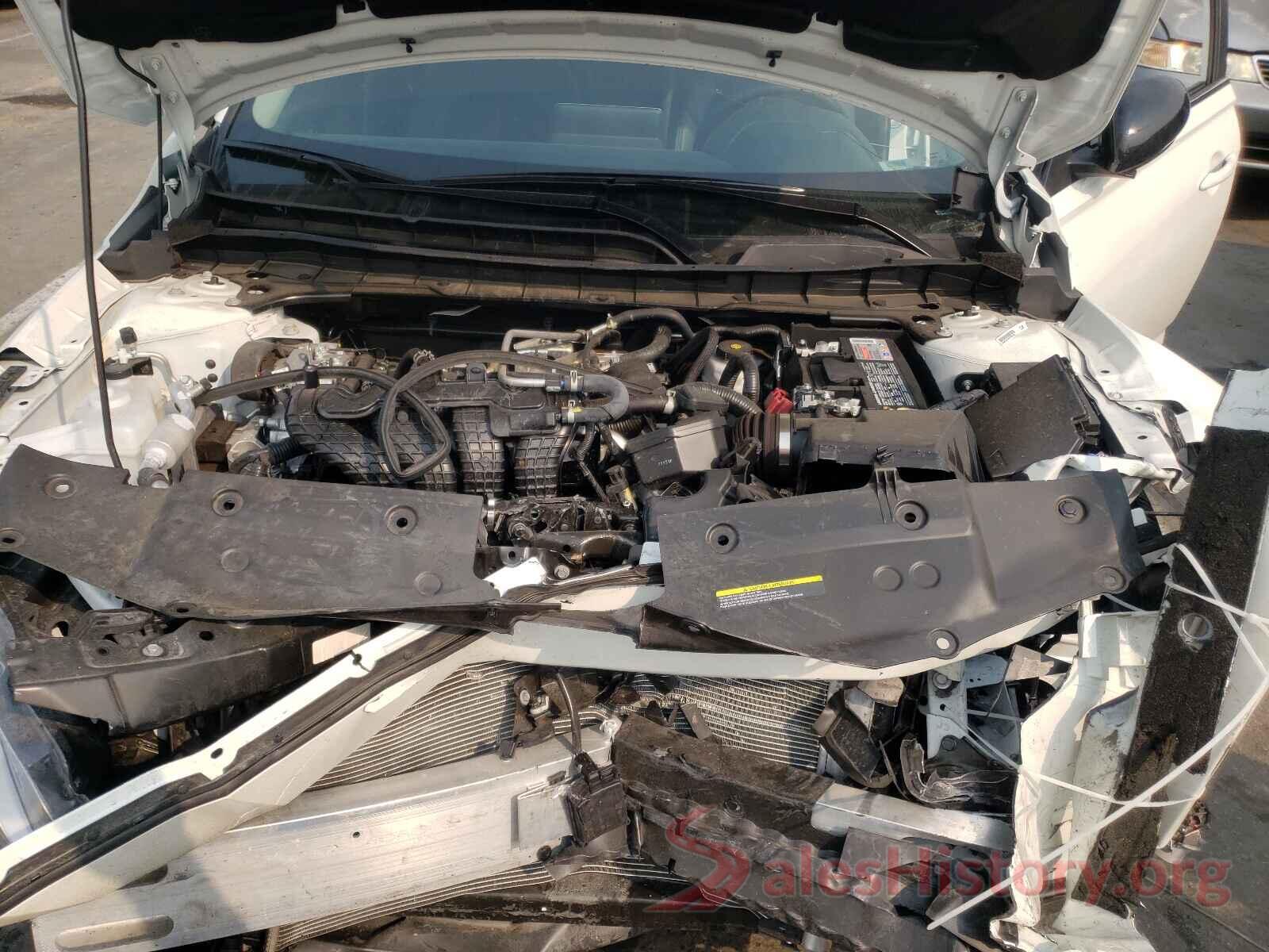 1N4BL4CV3MN336013 2021 NISSAN ALTIMA