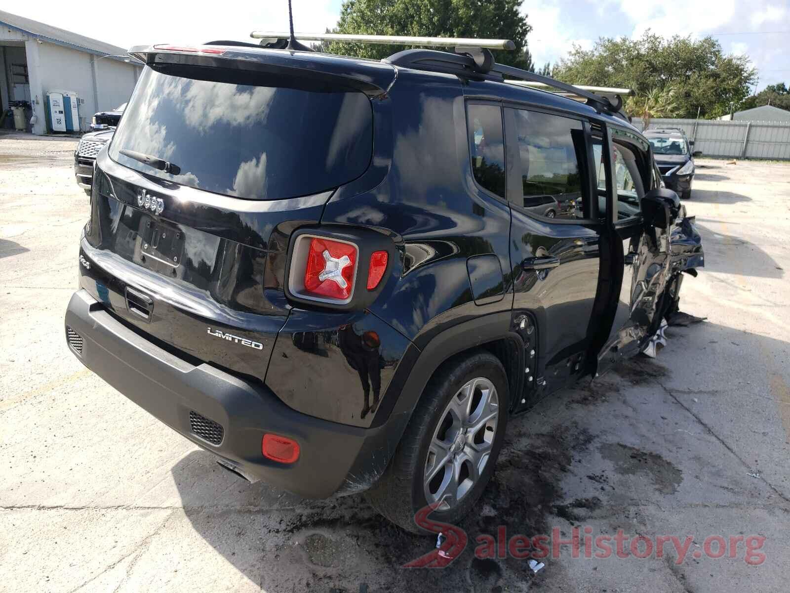 ZACNJBD17KPK12163 2019 JEEP RENEGADE