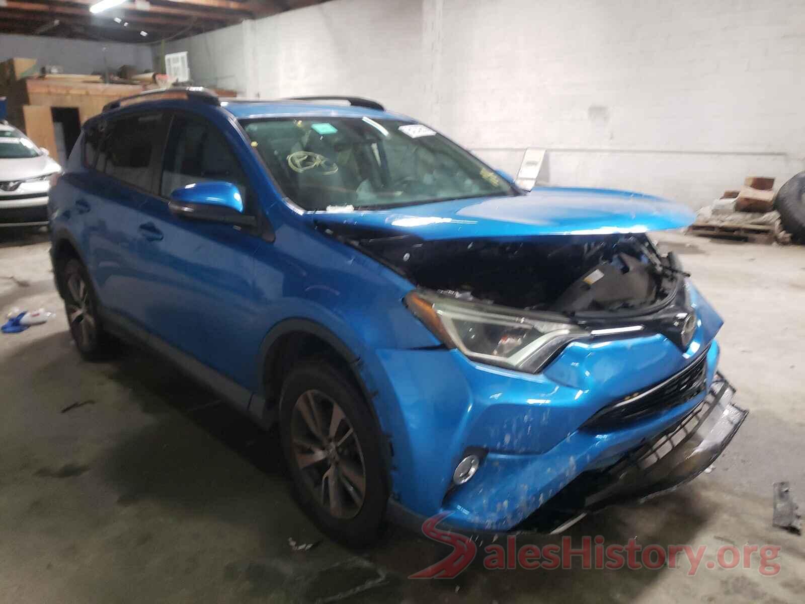 2T3WFREV4HW331334 2017 TOYOTA RAV4