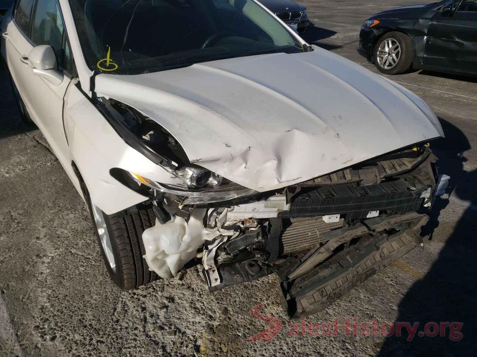 3FA6P0H95GR106548 2016 FORD FUSION