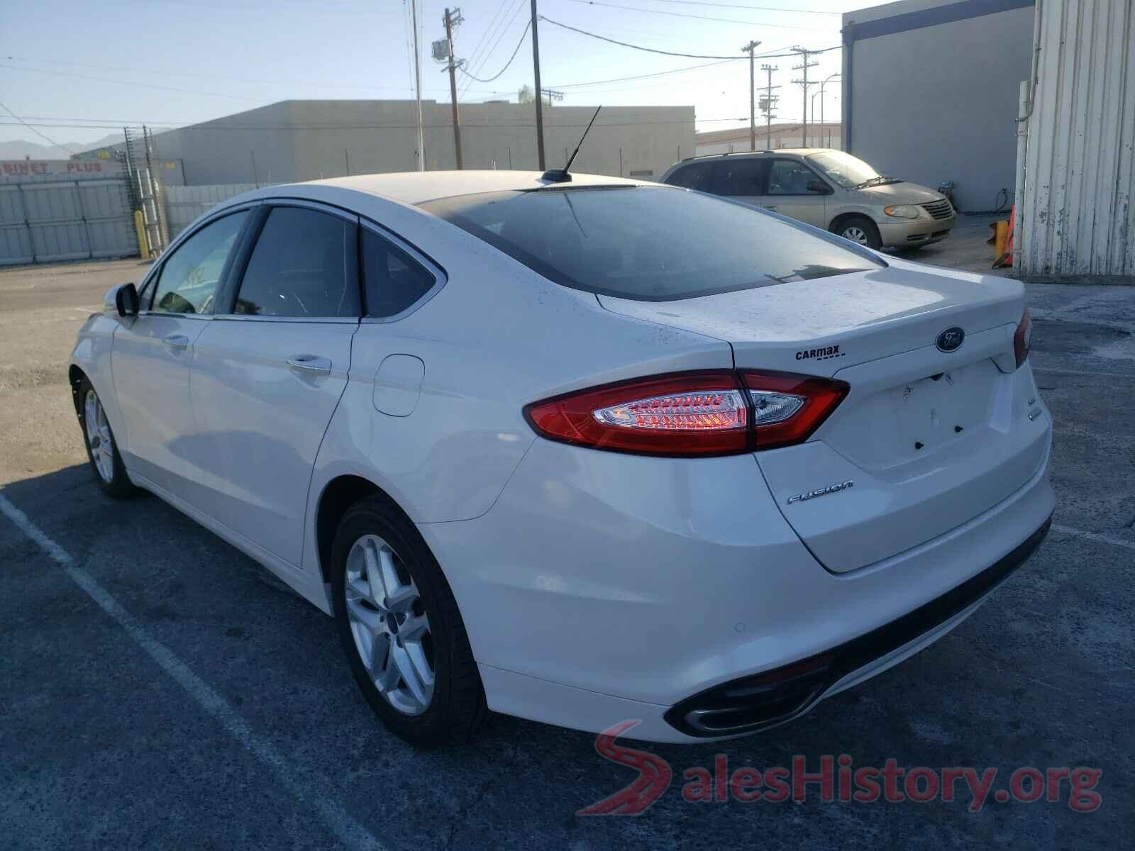 3FA6P0H95GR106548 2016 FORD FUSION