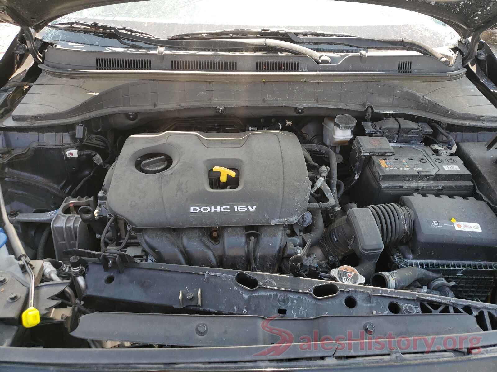 KM8K12AA2LU481838 2020 HYUNDAI KONA