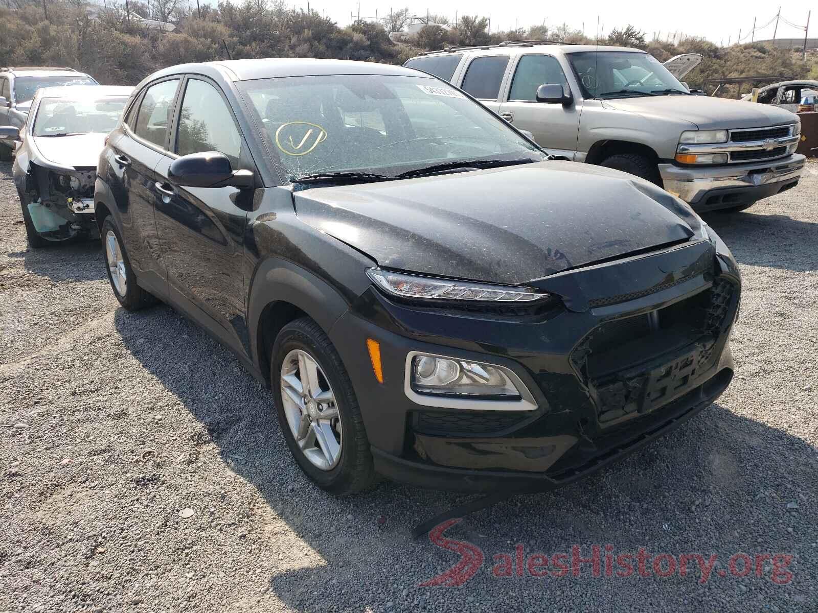 KM8K12AA2LU481838 2020 HYUNDAI KONA