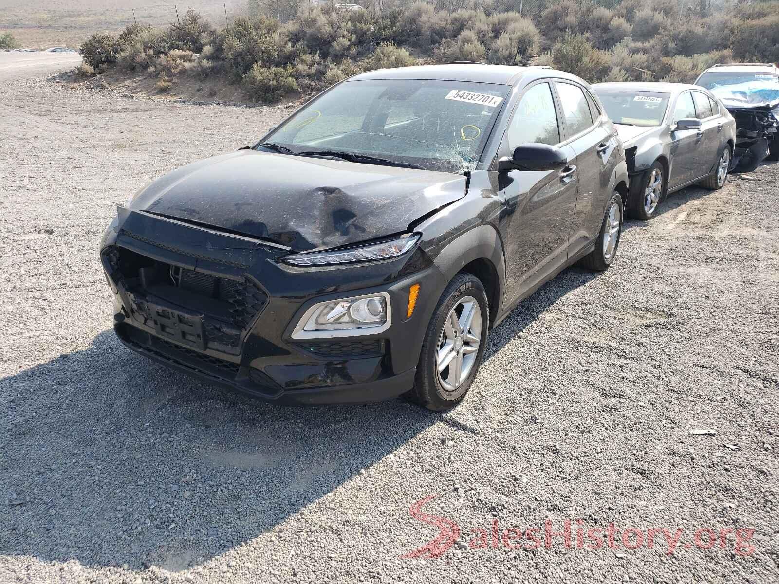 KM8K12AA2LU481838 2020 HYUNDAI KONA