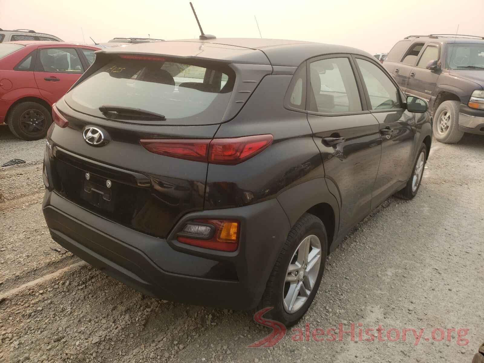 KM8K12AA2LU481838 2020 HYUNDAI KONA