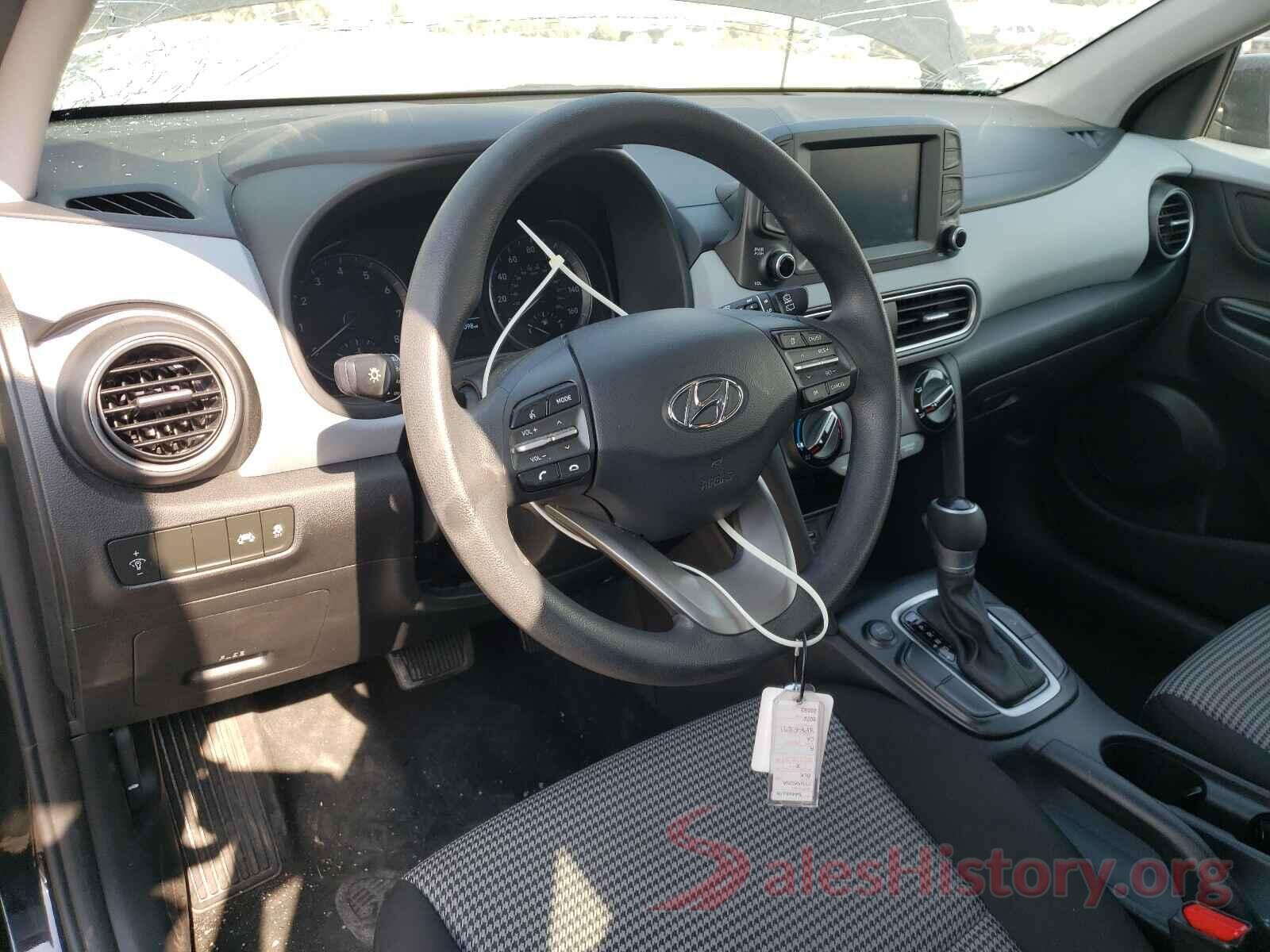 KM8K12AA2LU481838 2020 HYUNDAI KONA