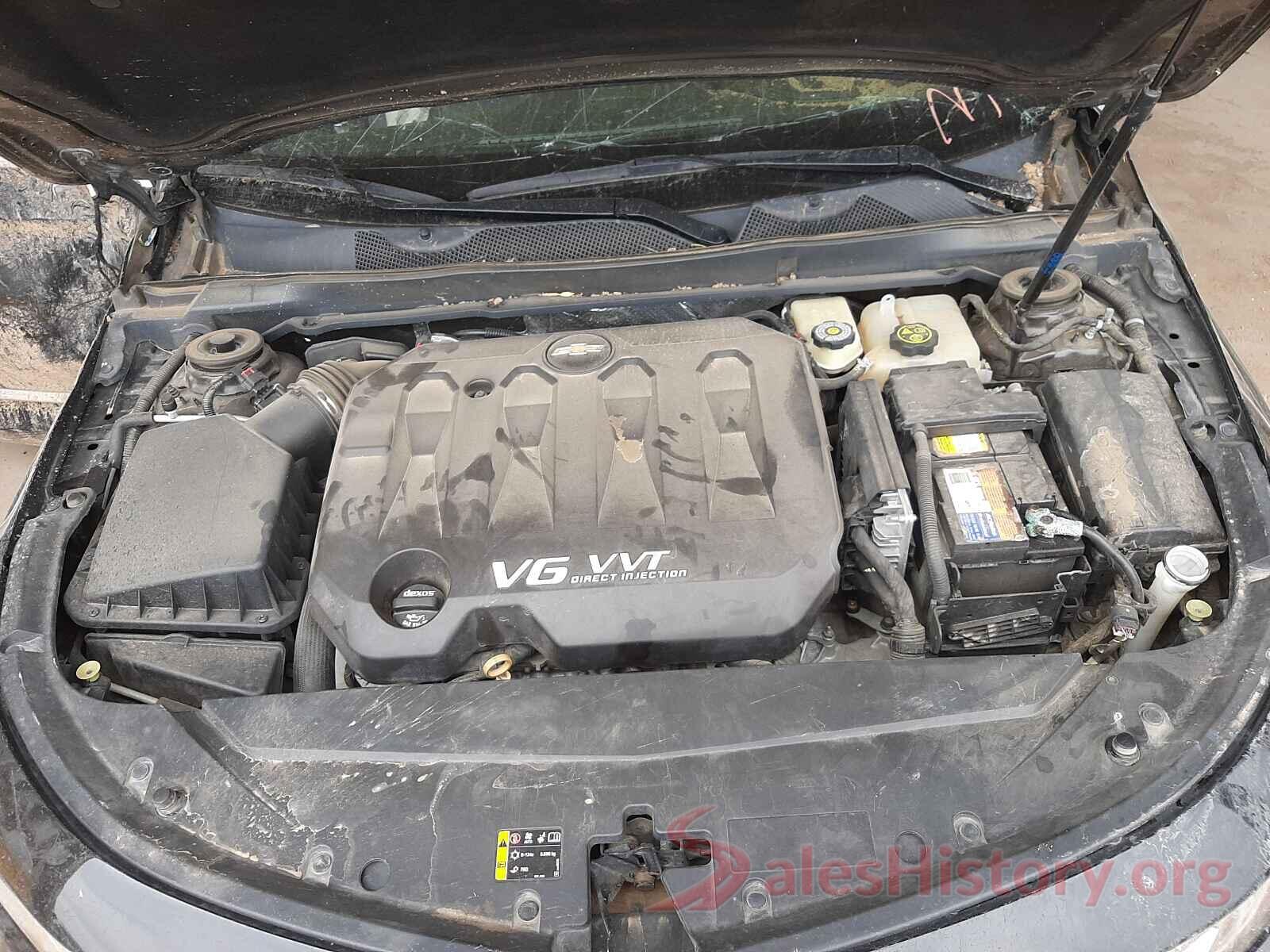 2G1145S37H9157922 2017 CHEVROLET IMPALA