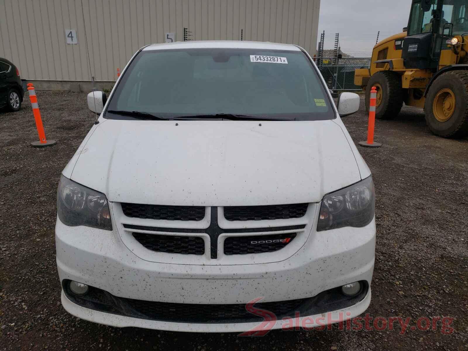 2C4RDGEG9KR515520 2019 DODGE GRAND CARA