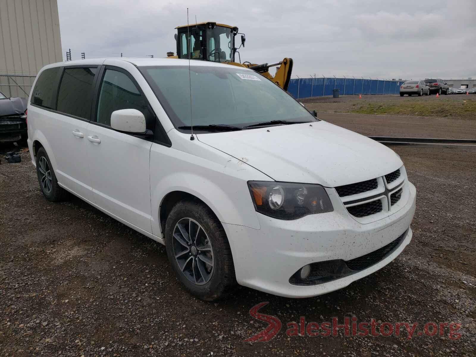 2C4RDGEG9KR515520 2019 DODGE GRAND CARA