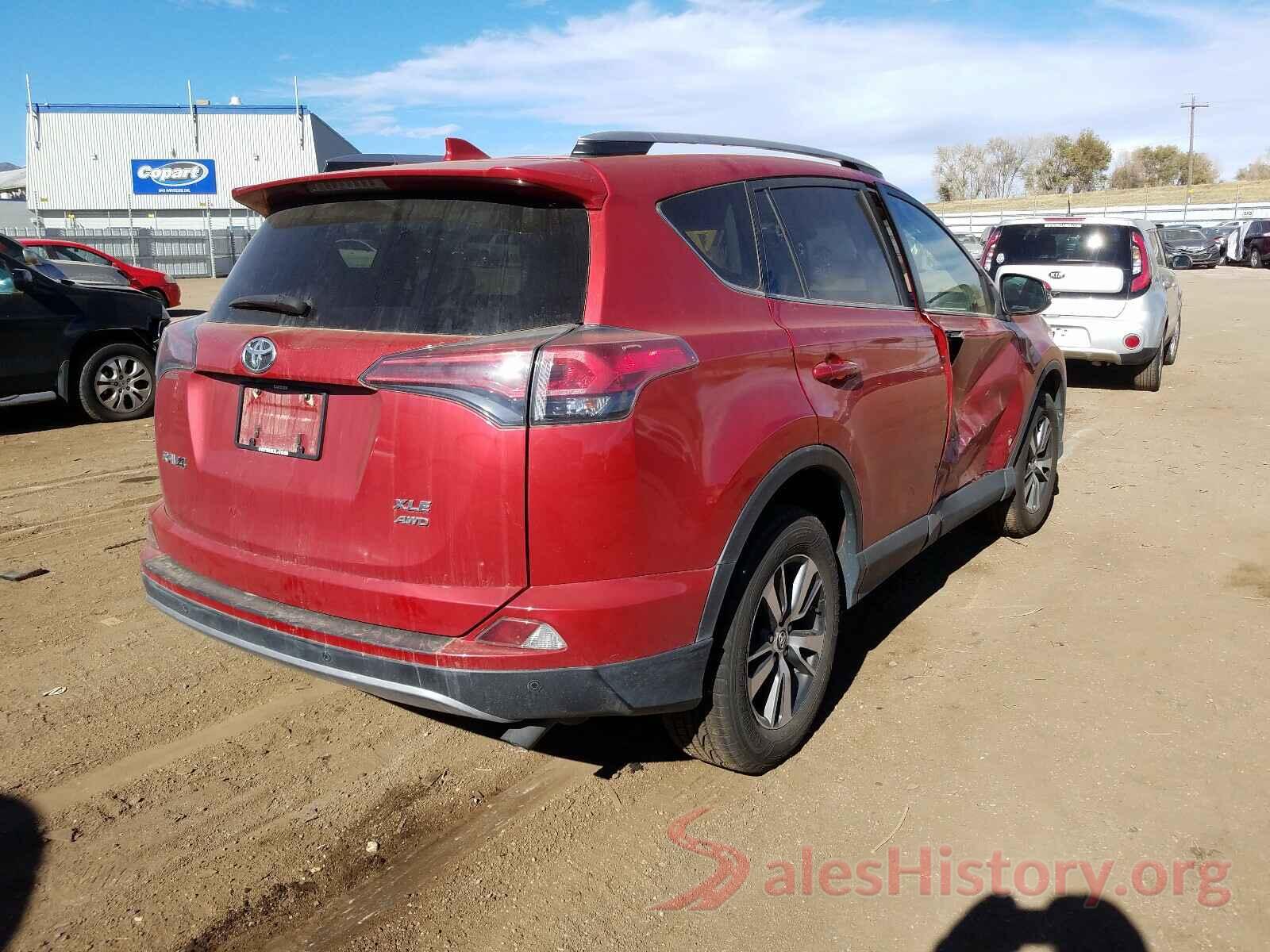 JTMRFREV3HJ116622 2017 TOYOTA RAV4