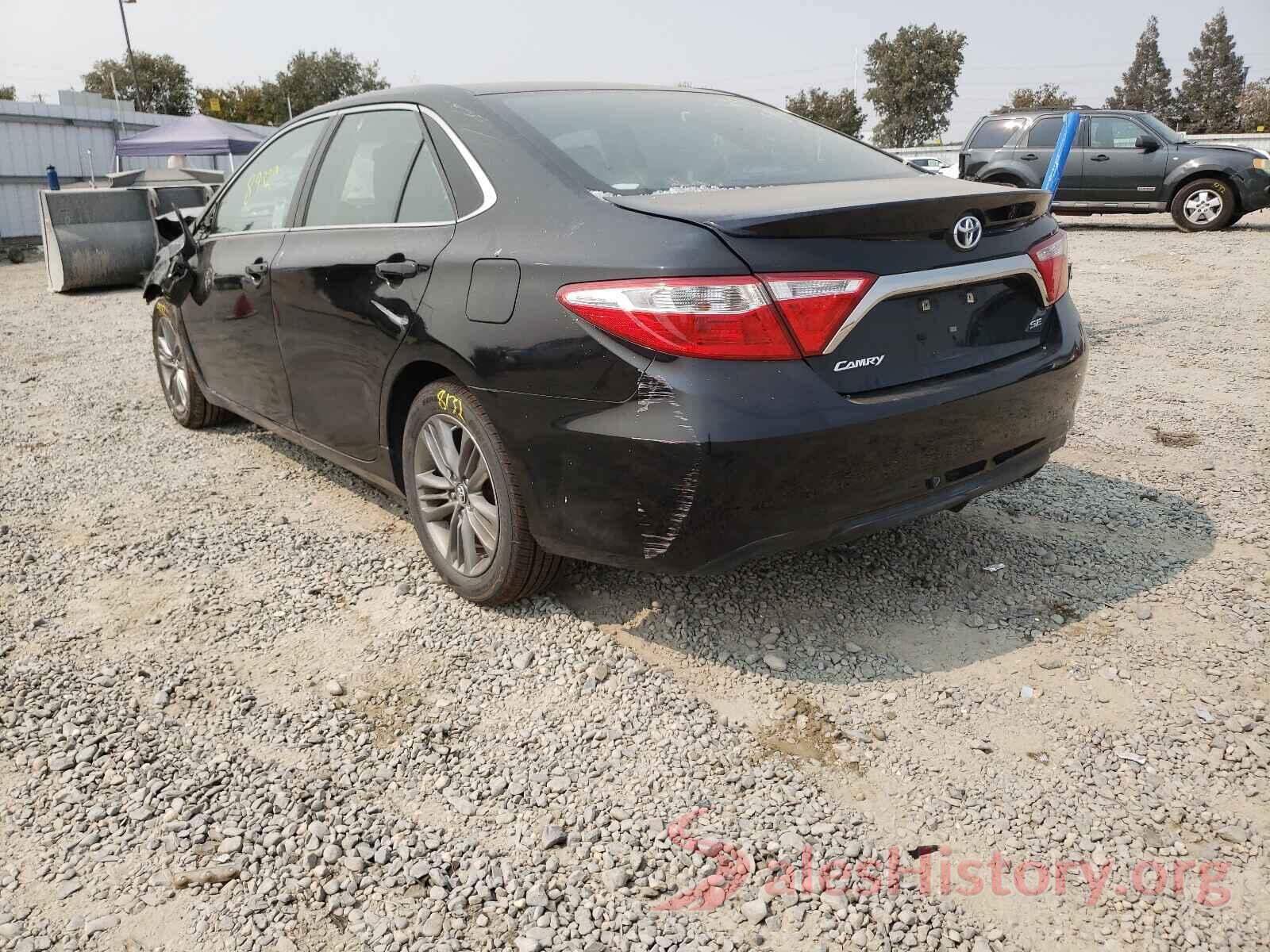 4T1BF1FK6HU300020 2017 TOYOTA CAMRY