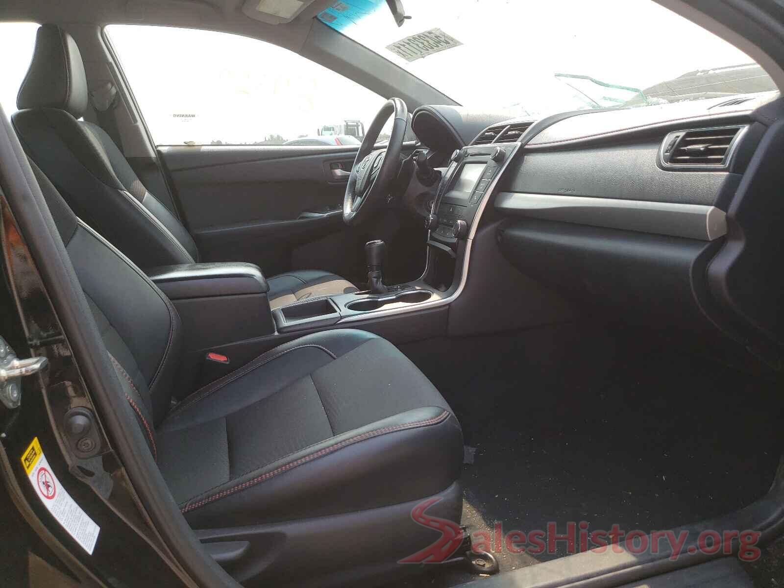 4T1BF1FK6HU300020 2017 TOYOTA CAMRY