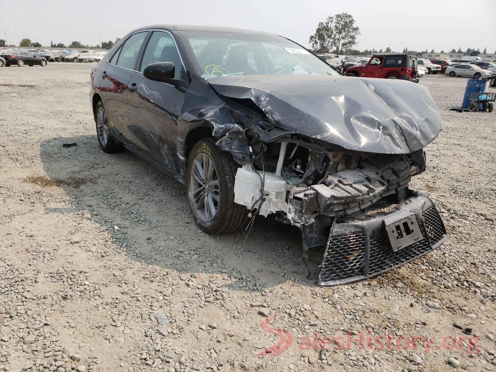 4T1BF1FK6HU300020 2017 TOYOTA CAMRY