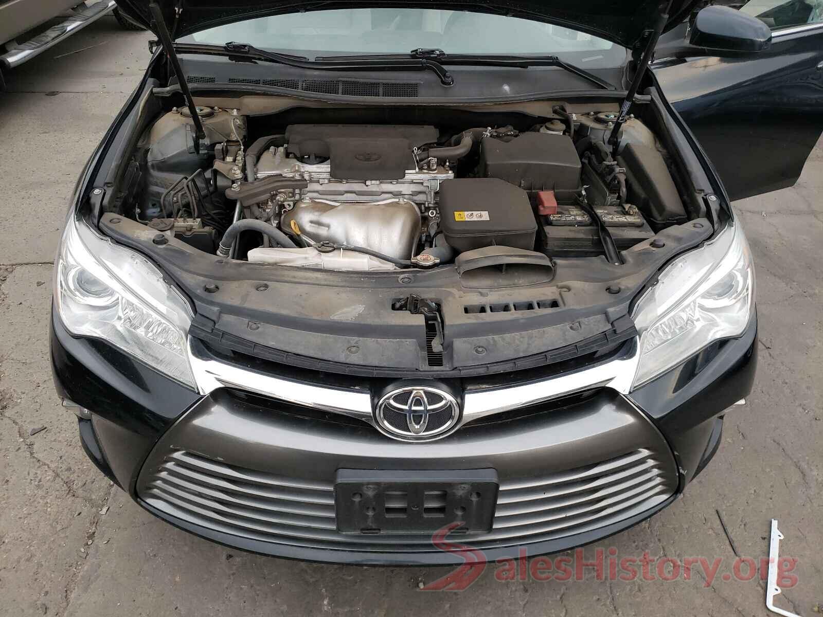 4T1BF1FK6HU656127 2017 TOYOTA CAMRY