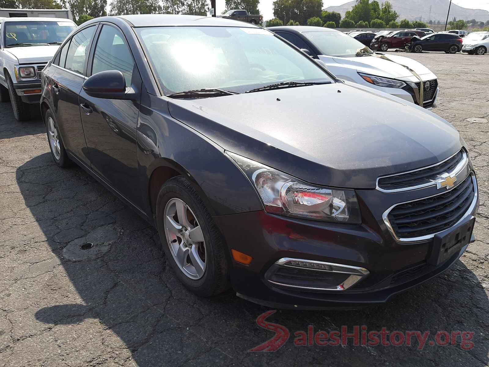 1G1PE5SB9G7210957 2016 CHEVROLET CRUZE