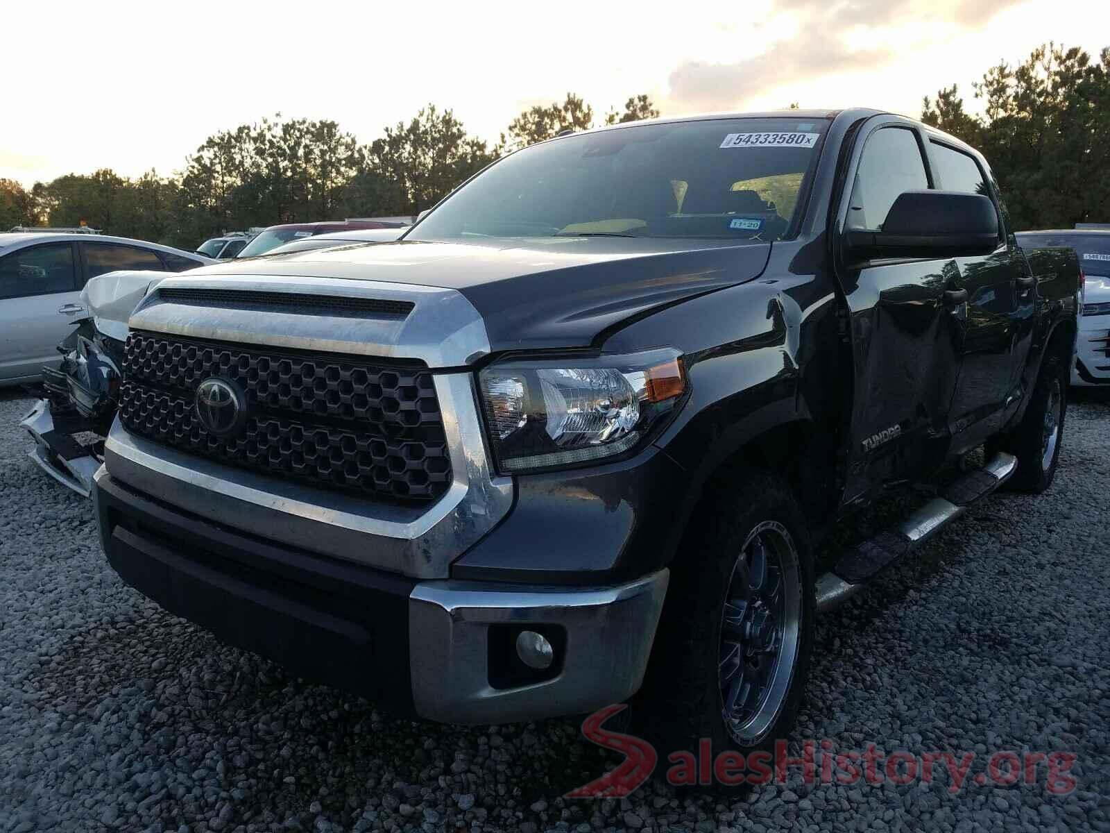 5TFEM5F1XKX135715 2019 TOYOTA TUNDRA