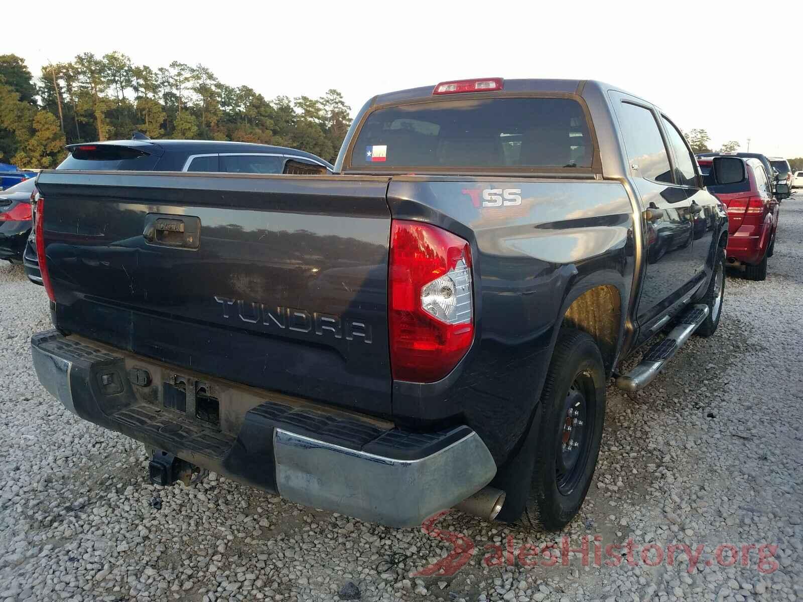 5TFEM5F1XKX135715 2019 TOYOTA TUNDRA