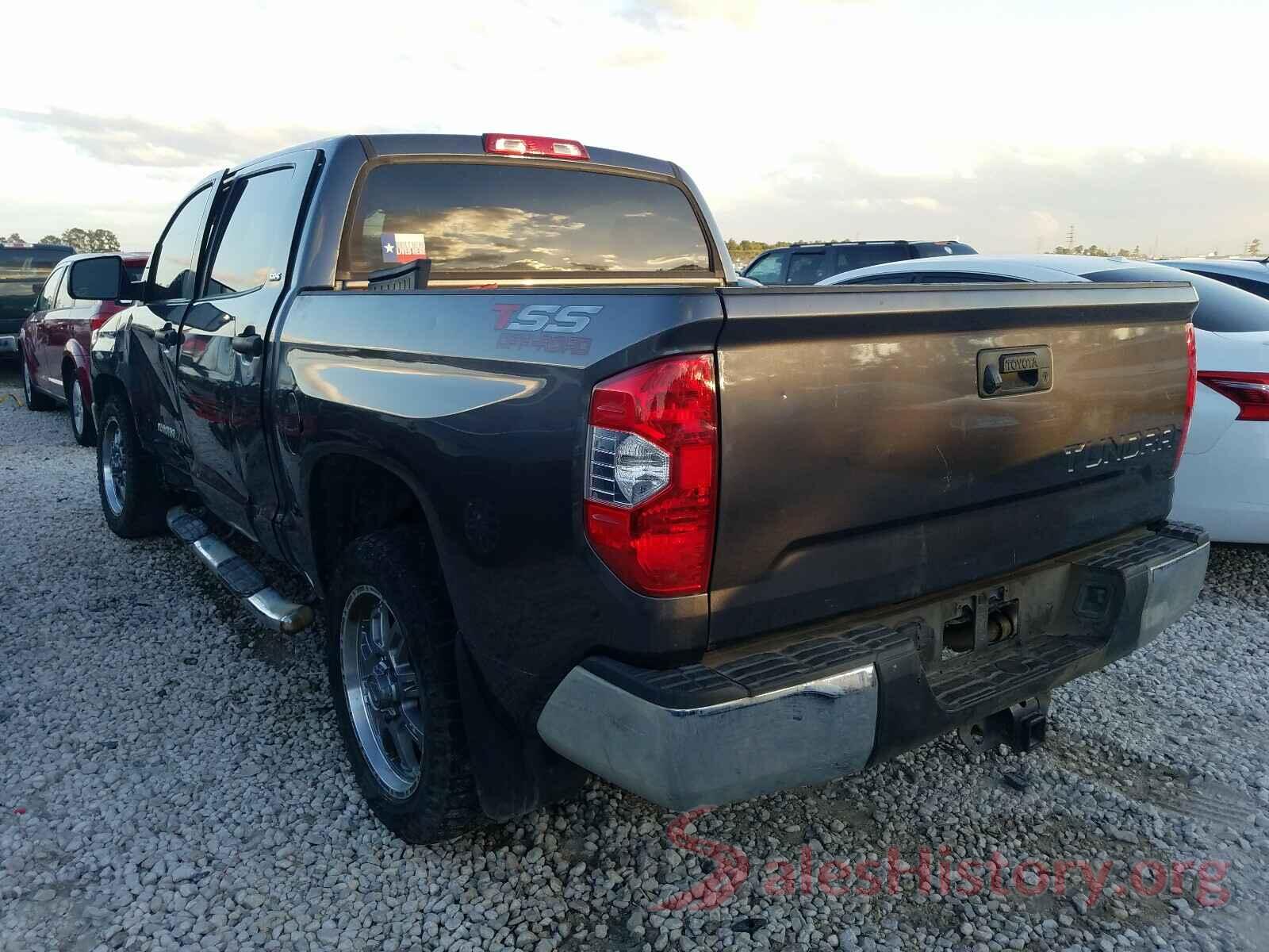 5TFEM5F1XKX135715 2019 TOYOTA TUNDRA