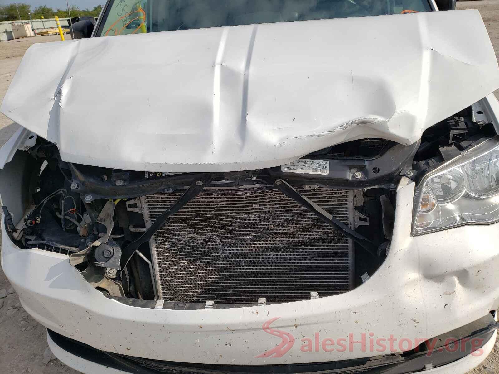 2C4RDGBG7HR755842 2017 DODGE GRAND CARA