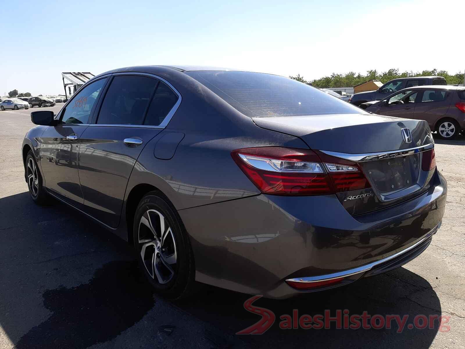 1HGCR2F33HA164432 2017 HONDA ACCORD