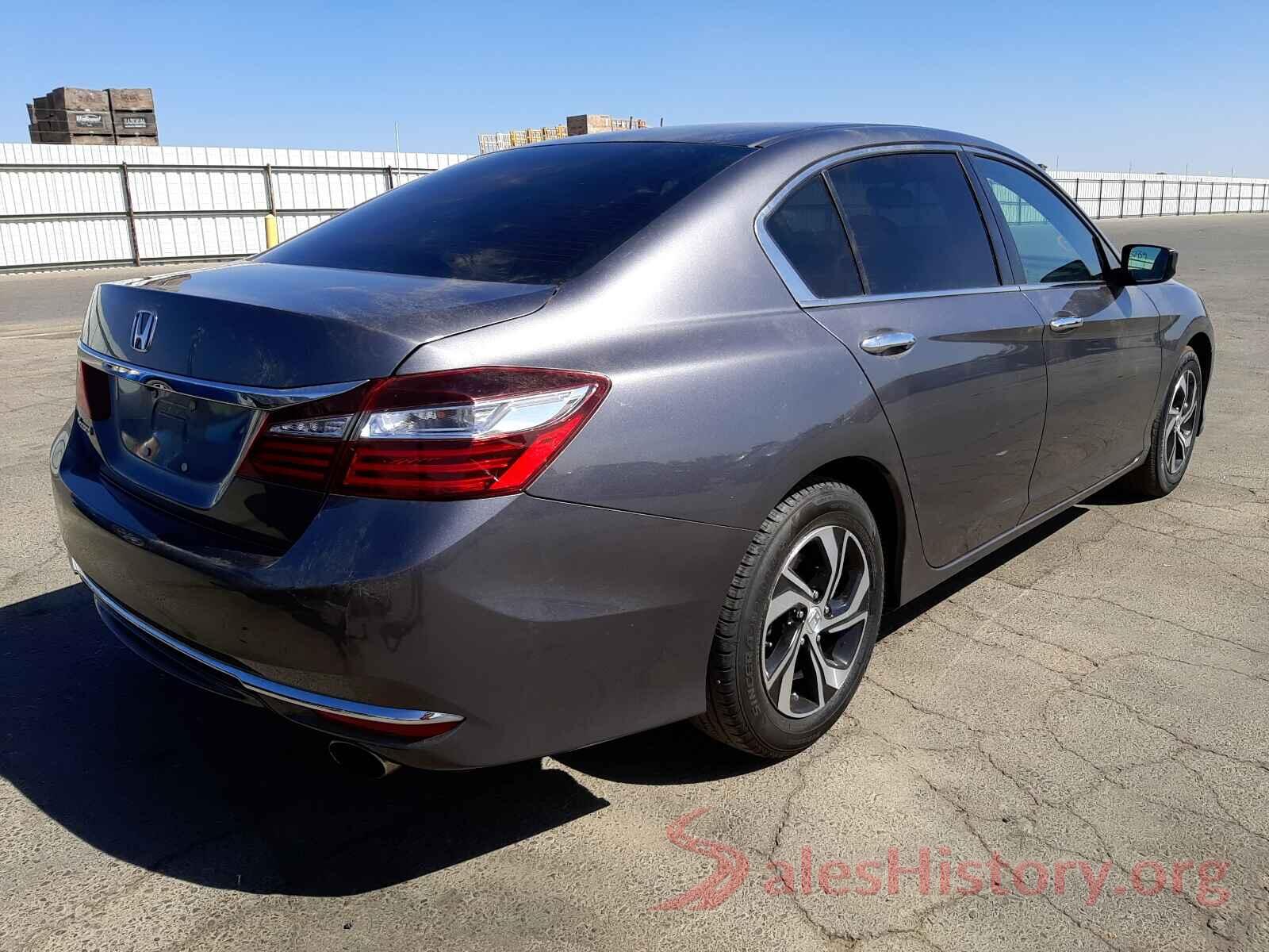 1HGCR2F33HA164432 2017 HONDA ACCORD