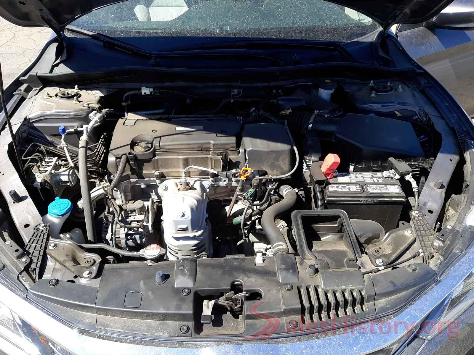 1HGCR2F33HA164432 2017 HONDA ACCORD