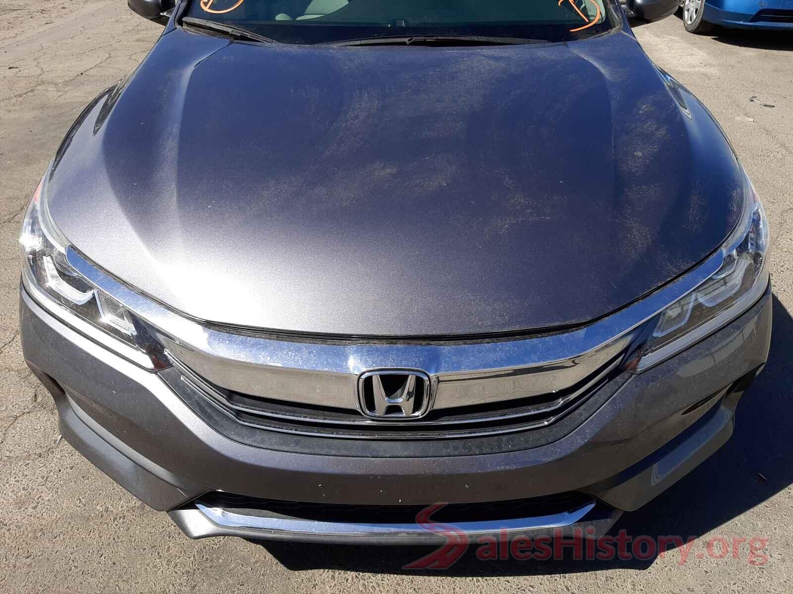 1HGCR2F33HA164432 2017 HONDA ACCORD