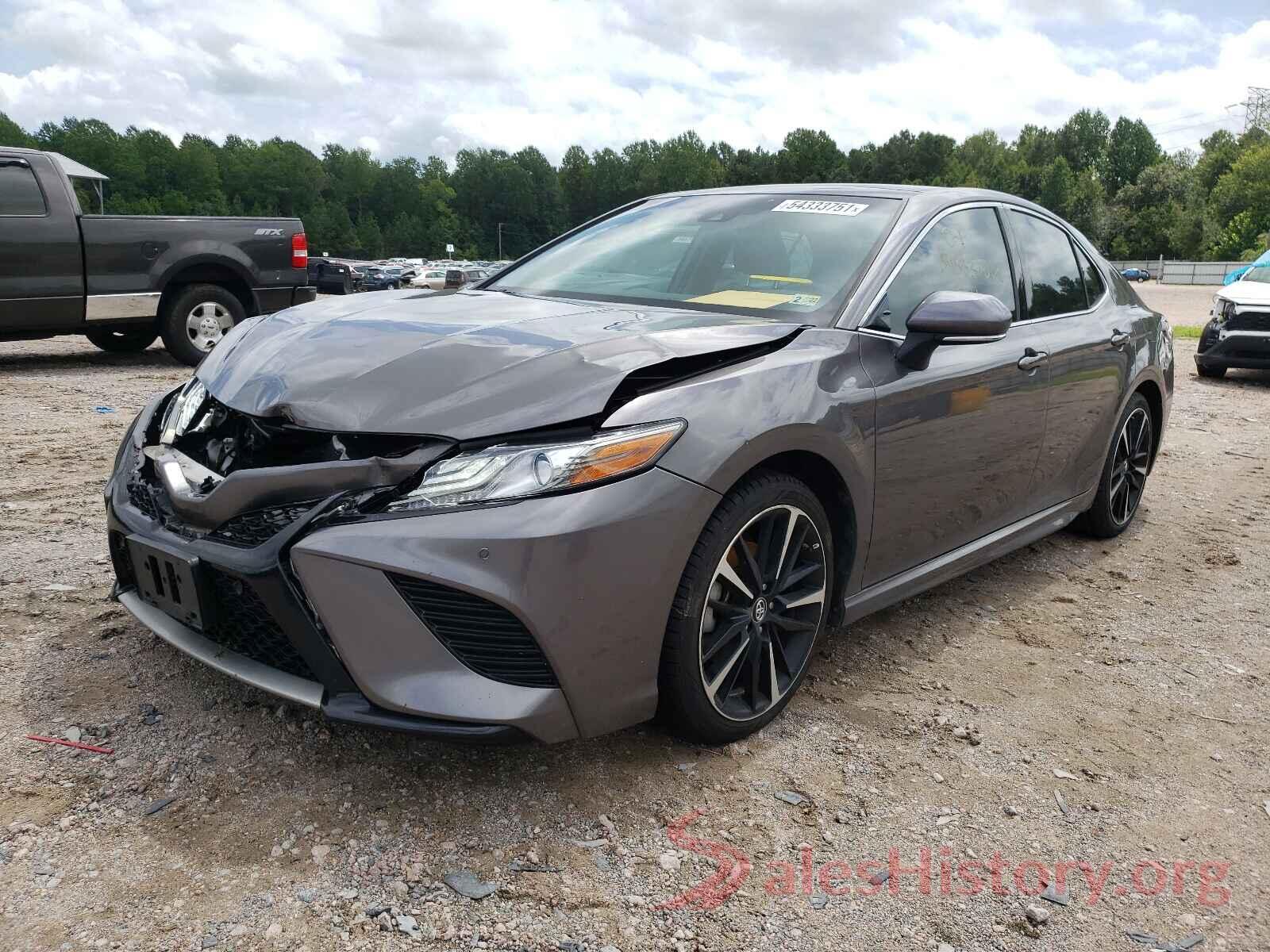 4T1B61HK3JU108279 2018 TOYOTA CAMRY