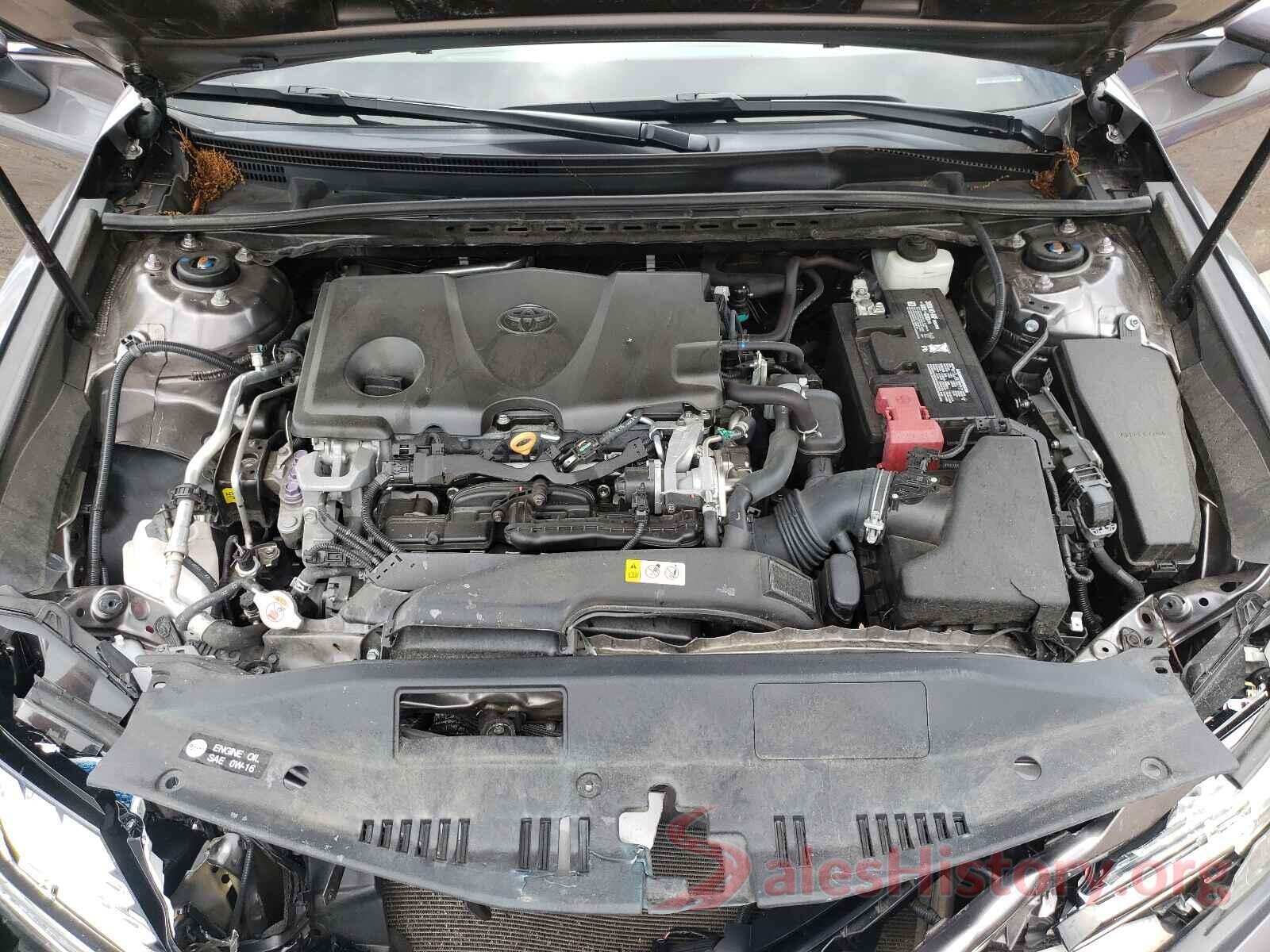 4T1B61HK3JU108279 2018 TOYOTA CAMRY