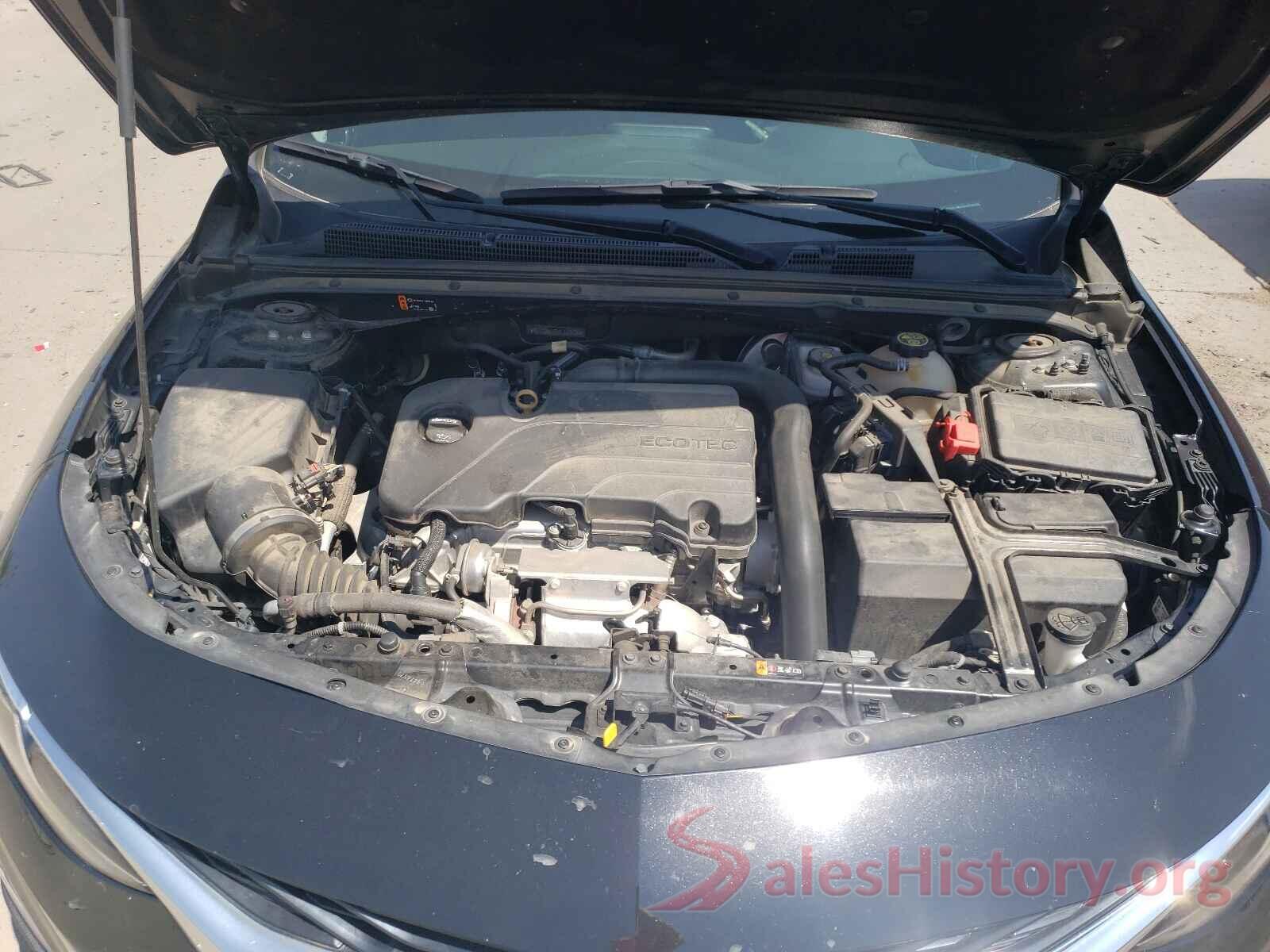 1G1ZD5ST9KF160600 2019 CHEVROLET MALIBU