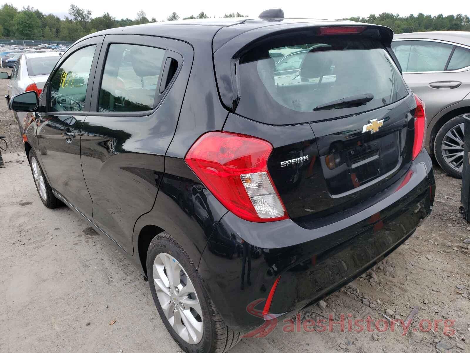 KL8CD6SA7MC748364 2021 CHEVROLET SPARK