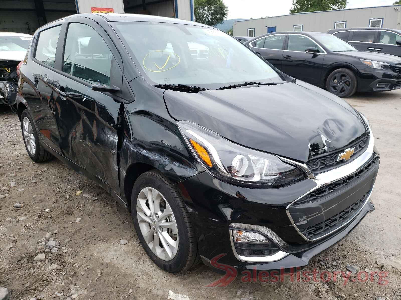 KL8CD6SA7MC748364 2021 CHEVROLET SPARK