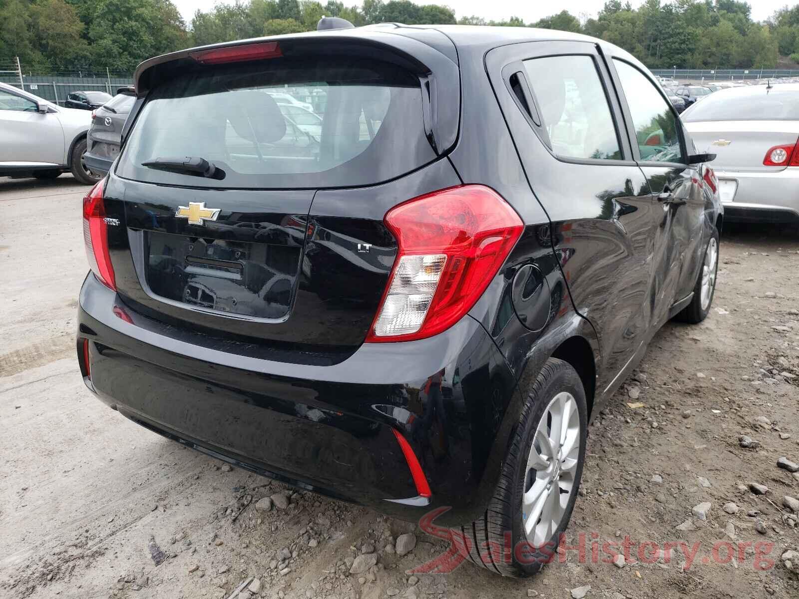 KL8CD6SA7MC748364 2021 CHEVROLET SPARK