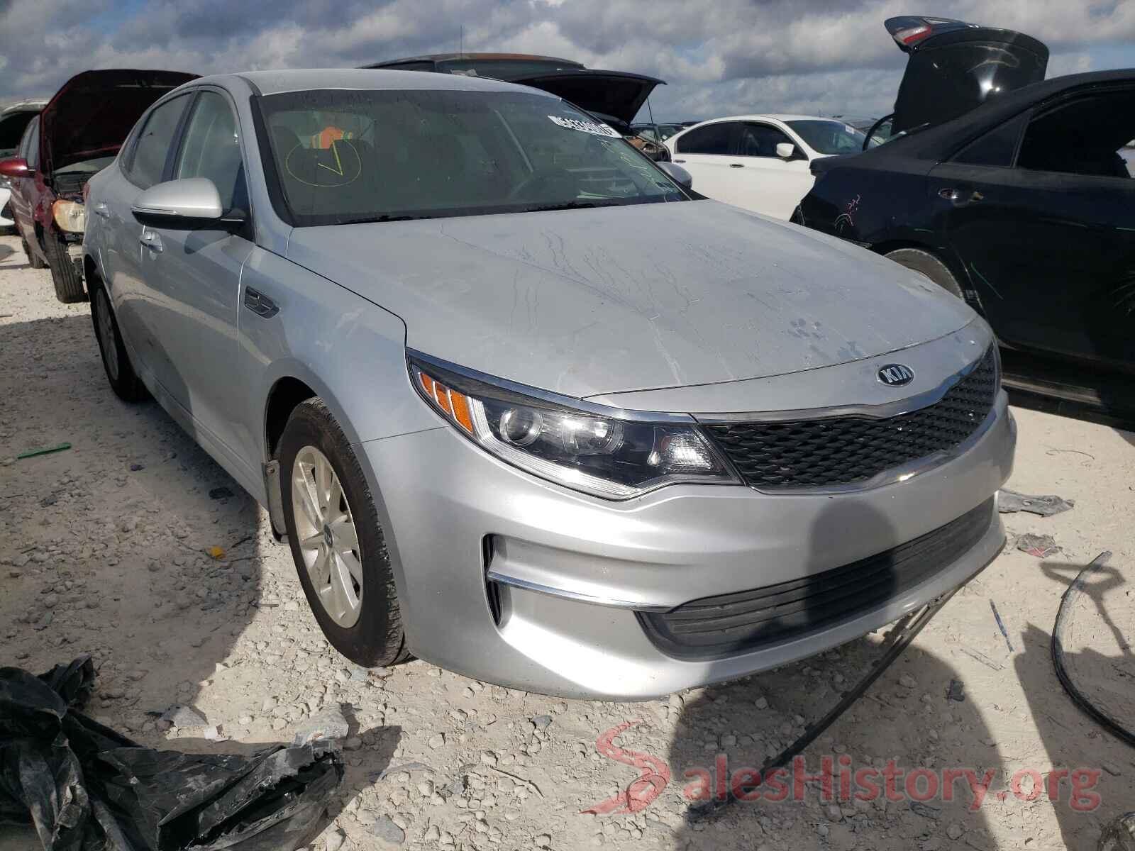 5XXGT4L38JG223955 2018 KIA OPTIMA