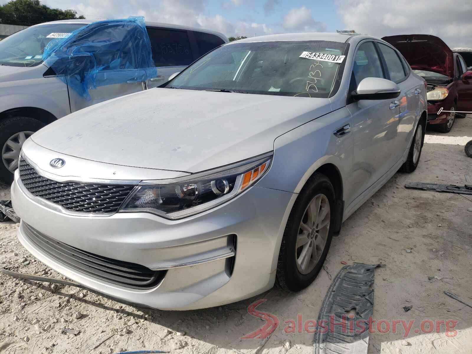 5XXGT4L38JG223955 2018 KIA OPTIMA