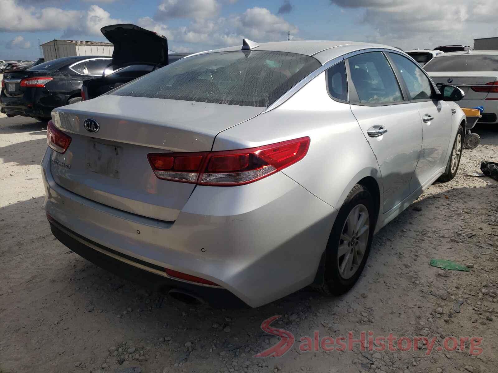 5XXGT4L38JG223955 2018 KIA OPTIMA