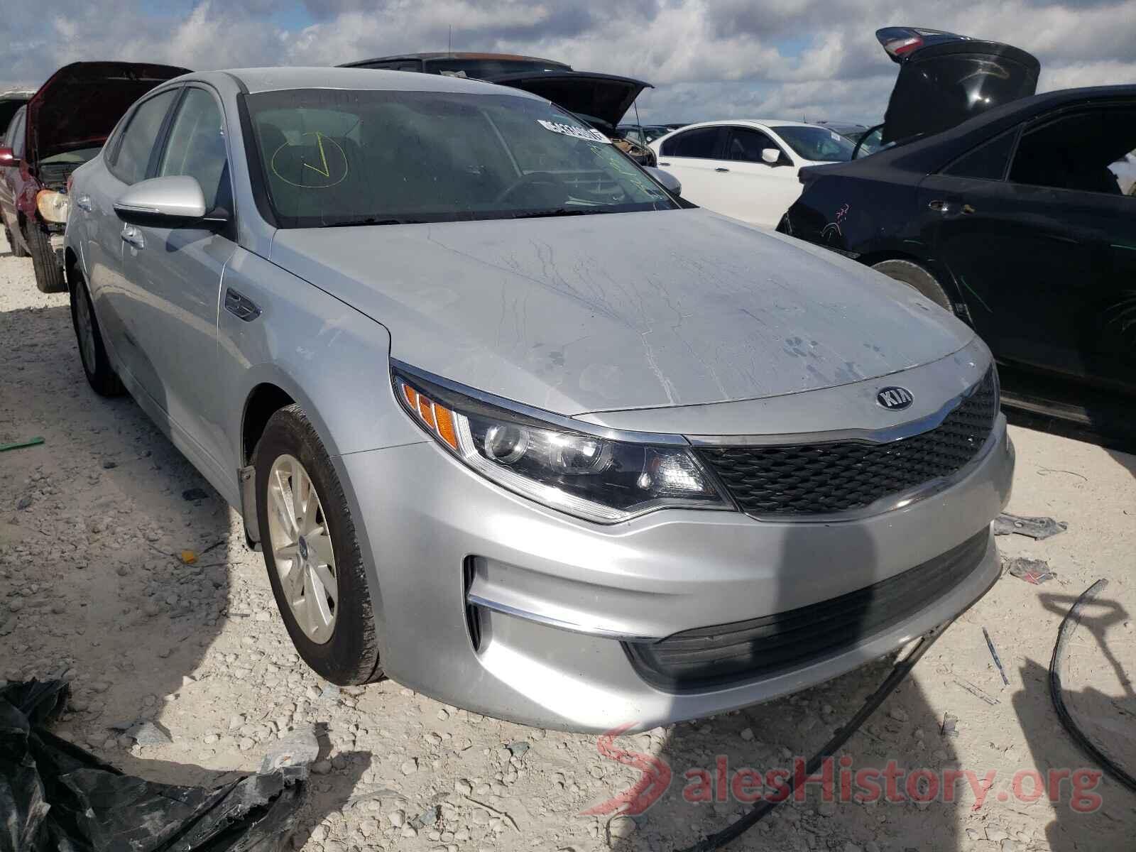 5XXGT4L38JG223955 2018 KIA OPTIMA