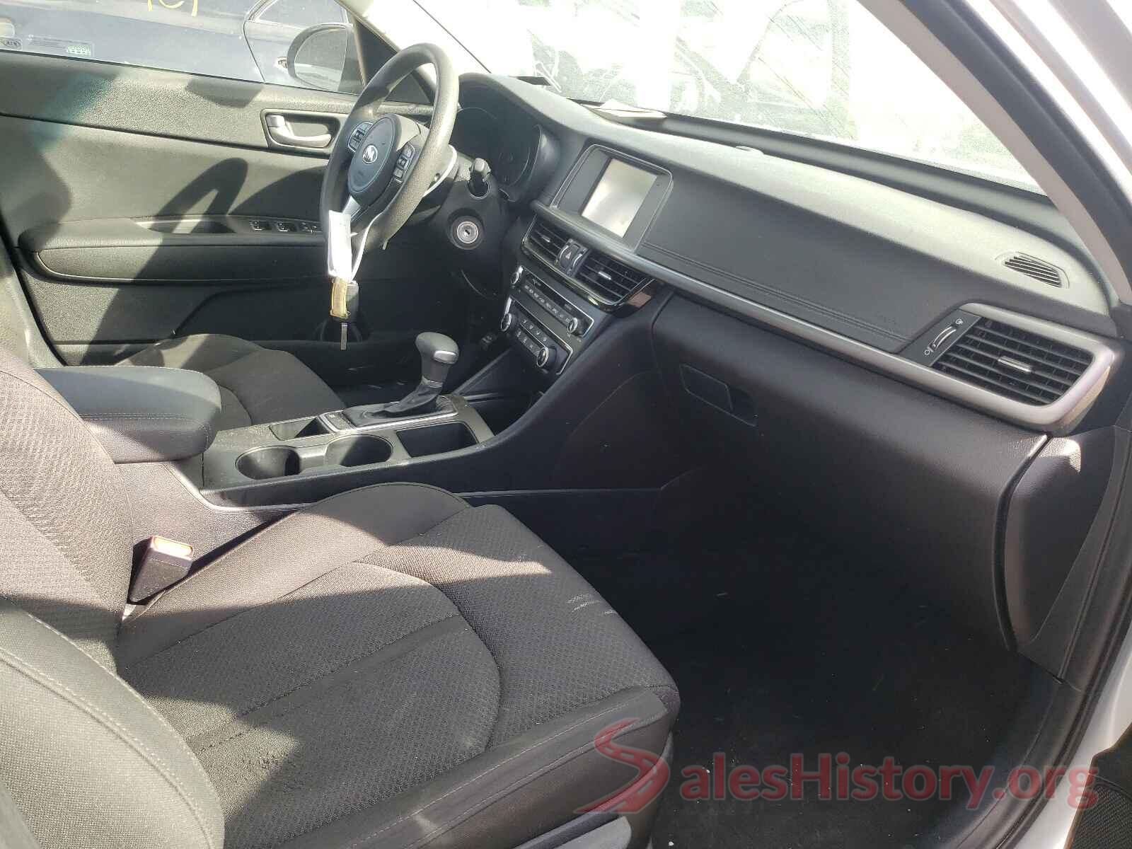 5XXGT4L38JG223955 2018 KIA OPTIMA