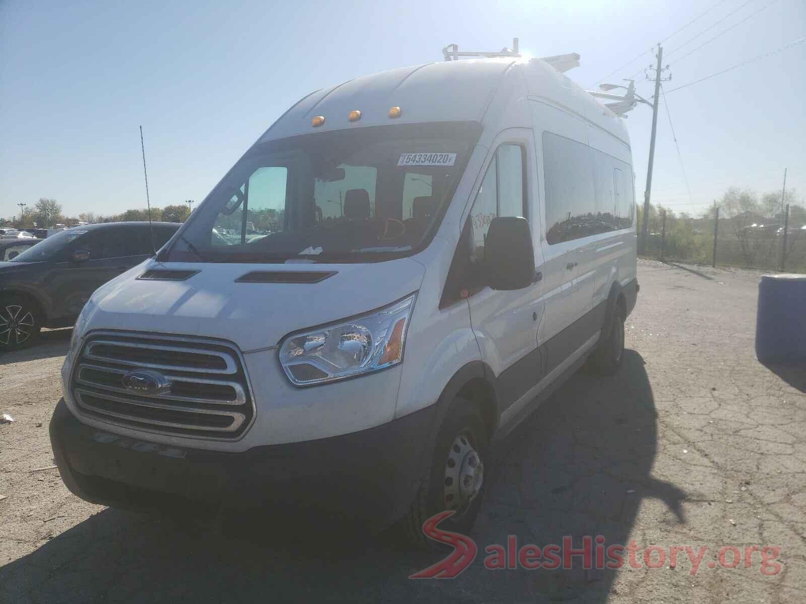 1FBVU4XV6KKA51808 2019 FORD TRANSIT CO