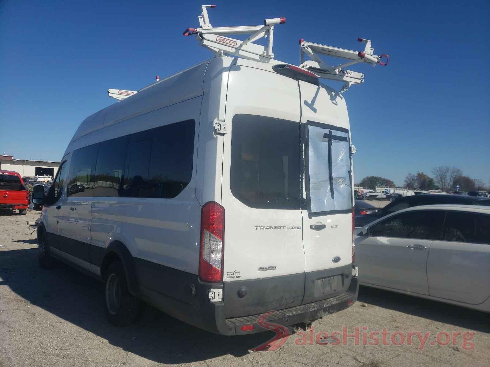 1FBVU4XV6KKA51808 2019 FORD TRANSIT CO