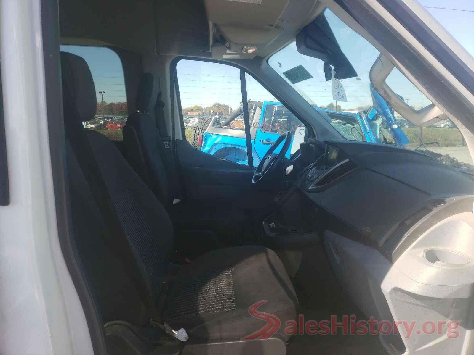 1FBVU4XV6KKA51808 2019 FORD TRANSIT CO