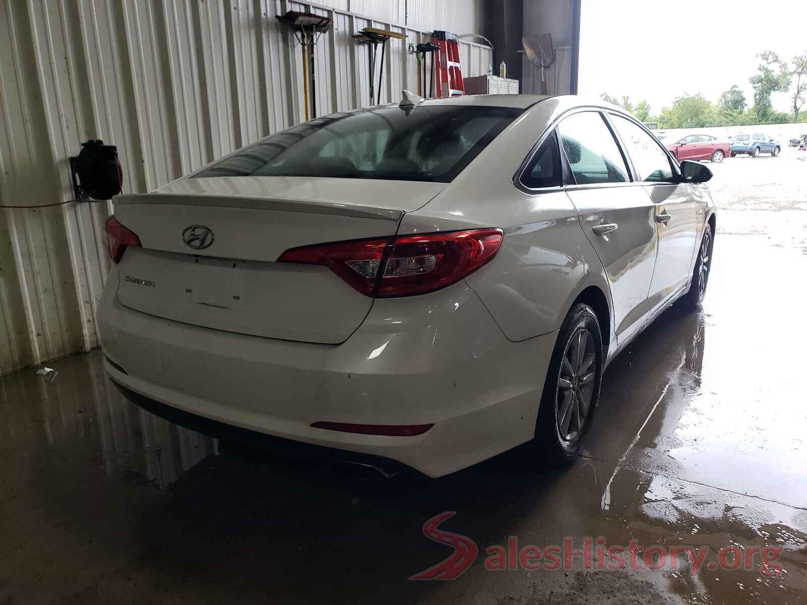 5NPE24AF3GH313681 2016 HYUNDAI SONATA