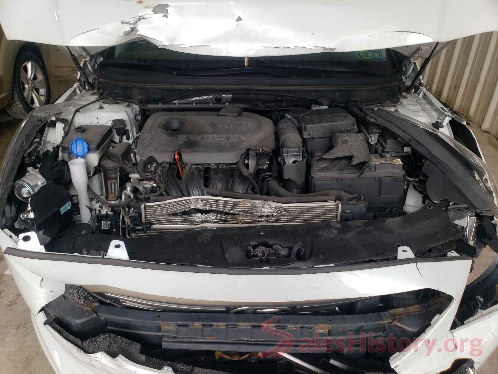 5NPE24AF3GH313681 2016 HYUNDAI SONATA