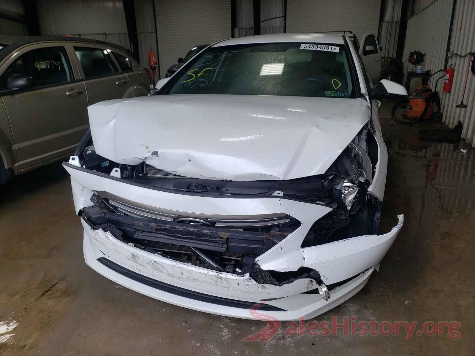 5NPE24AF3GH313681 2016 HYUNDAI SONATA